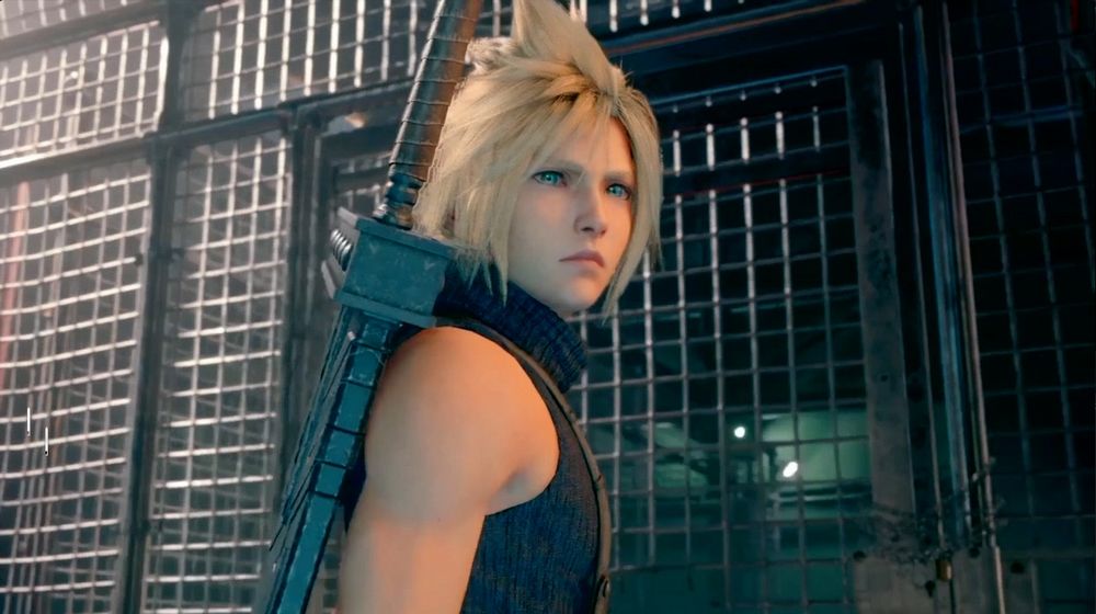 Final Fantasy VII Remake anteprima Final Fantasy VII Remake anteprima
